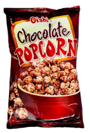 CHOCOLATE POPCORN 70GM