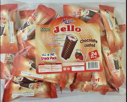 MELLO JELLO 24`S