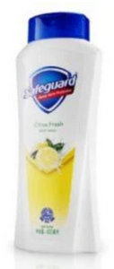 SAFEGUARD BW LEMON 200ML