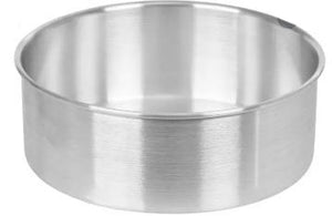 ALUM ROUND PAN THICK 9X2 1/2