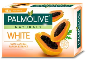 PALMOLIVE SOAP OR PAPAYA 115GM