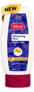 MYRA WHTNNG PLUS VIT LOTION 50ML SS PH