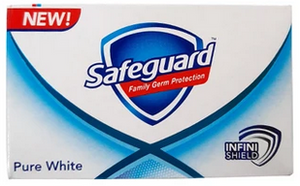 SAFEGUARD WHITE 125GM