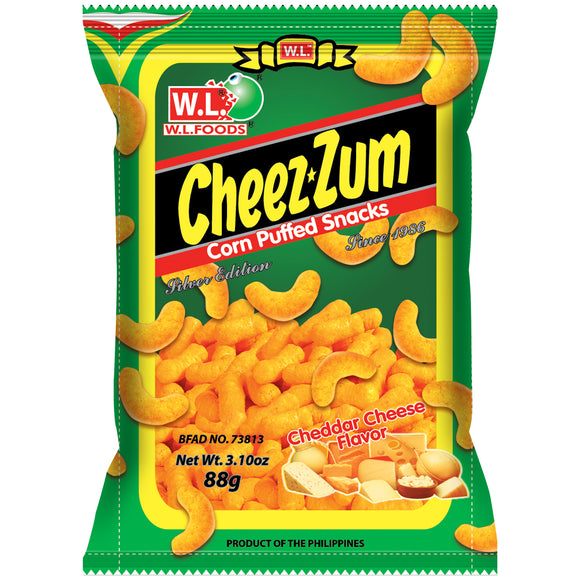 MUNCHER CHEEZ-ZUM 32GM