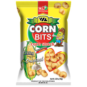 CORN BITS ORIG 12`S METALIZED