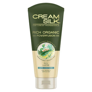 CREAMSILK HC LUSTRE RICH ORG 150ML