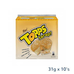 CUPPKEYK YEMA TOPPS 10`S