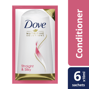 DOVE S-CON KERATIN REP 6+1 10ML