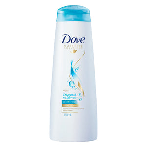 DOVE COND OXYGEN&NOUR 180ML