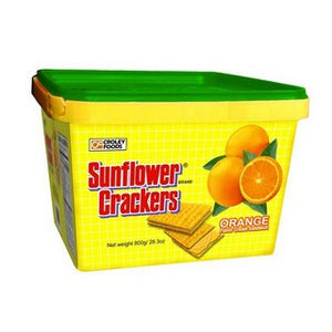 SUNFLOWER ORANGE #2 800GM