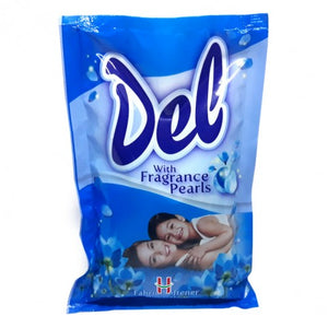 DEL FABSOFT BLUE 240ML