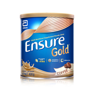 ENSURE GOLD COFFEE 400G