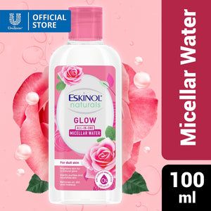 ESKINOL MICELLAR WATER ROSE 100ML