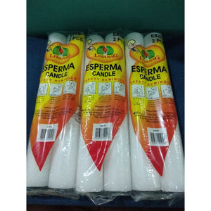 ESPERMA #22 2`S WHITE