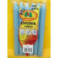 ESPERMA #24 2`S F.BLUE