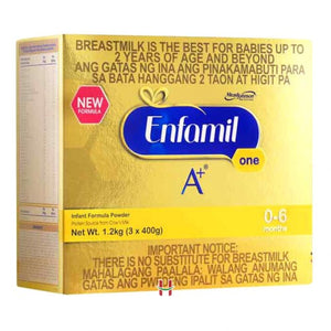 ENFAMIL A+ 1 1.150KG MBIB