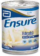 ENSURE LIQ.VANILLA 250ML