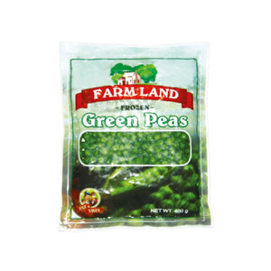 FARMLAND FROZEN GREENPEAS 400G