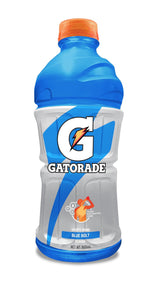 GATORADE BLUE BOLT 900ML