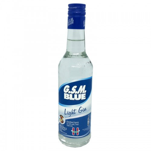 GINEBRA SM BLUE 700ML