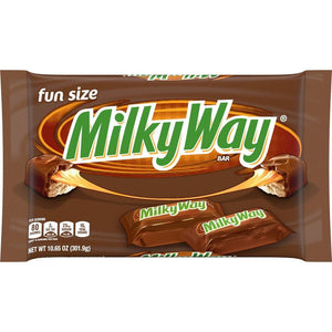 MILKY WAY FUN SIZE 10.65OZ/301.9G