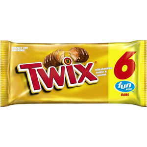 TWIX FS 6PCK