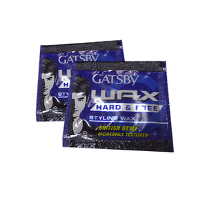 GATSBY WAX HARD&FR 3GM