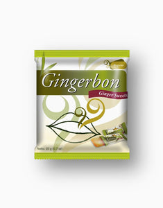 GINGERBON CANDY REG 20GM