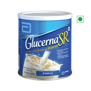 GLUCERNA SR POWDER VAN 400GM