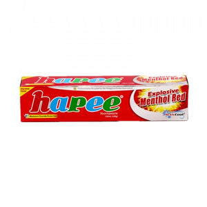 HAPEE MENTHOL RED 150ML