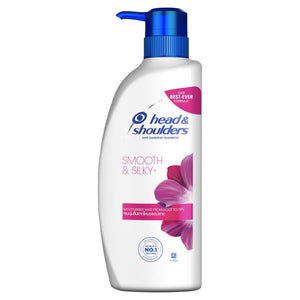 HEAD & SHOULDERS SH 450ML CM+SIRENA BP