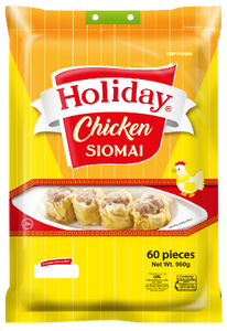 HOLIDAY CHICKEN SIOMAI 960G