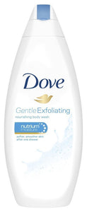 DOVE BW GENTLE EXFO 200ML