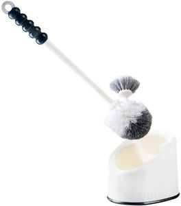 HW TOILET BRUSH W/ CADDY