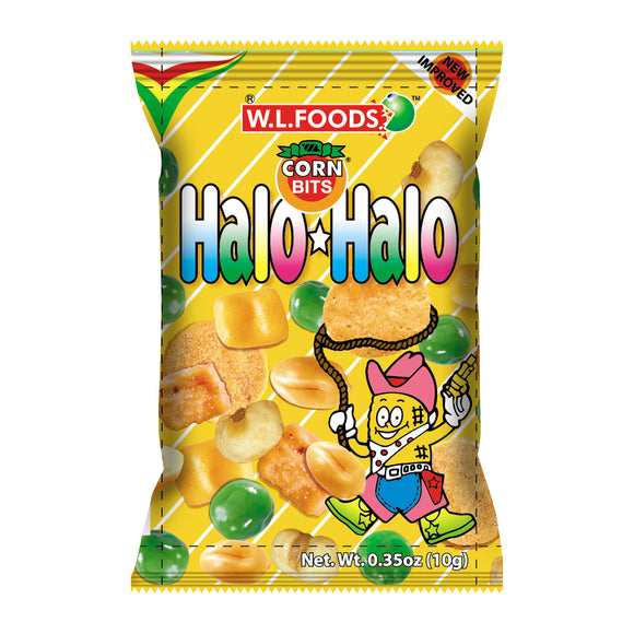 CORN BITS HALO HALO 12`S