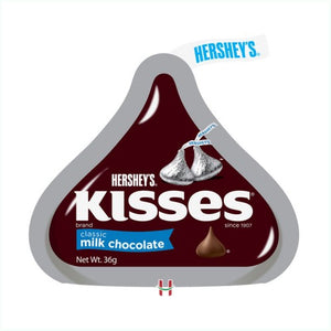 HERSHEY`S KISSES CRMY MC 36GM