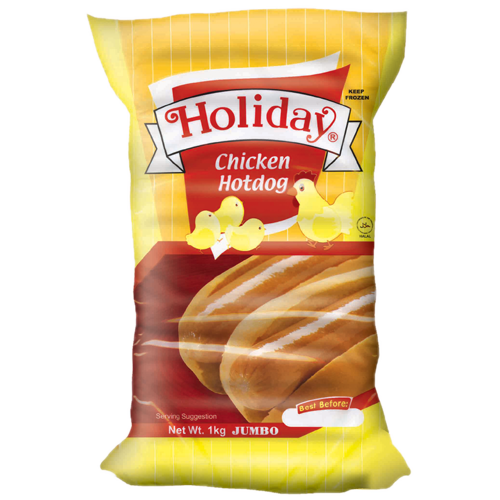 HOLIDAY CHKN JBO 1KG