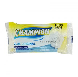 CHAMPION BAR BLUE 130GM