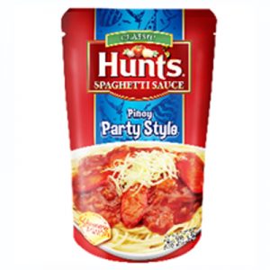 HUNT`S PARTY SPAGHETTI SAUCE 250GM