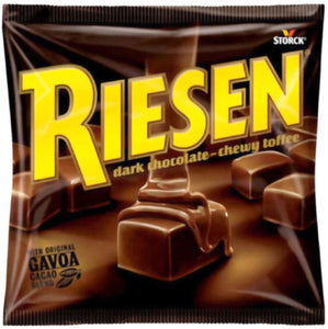 RIESEN DARK CHOCO 150G 20PERCENT OFF