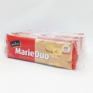 MARIE DUO PEANUT BUTTER 20GX10