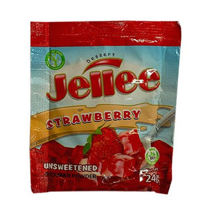 JELLEE UNS  STRAWBERRY 24G