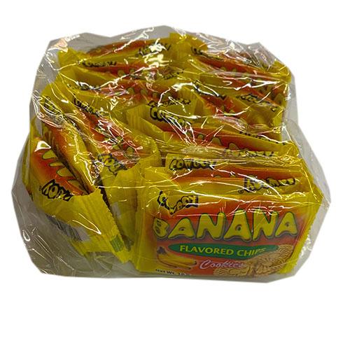 BOY BAWANG BANANA CHIPS 20`S