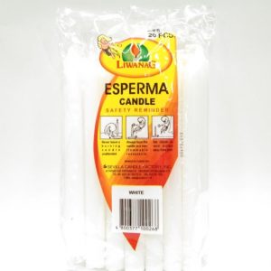 ESPERMA #6 6`S WHT