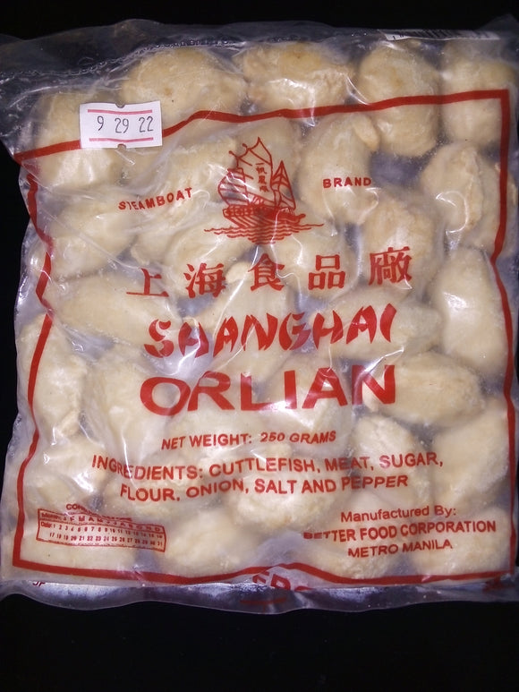 SHANGHAI ORLIAN 250GM