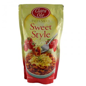 CLARA OLE SPAGHETTI SAUCE SWEET 1KG