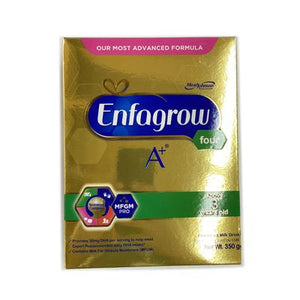 ENFAGROW A+ 4 350GM