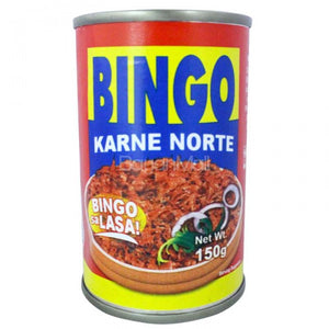 BINGO CARNE NORTE 150G