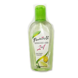 FLAWLESSLY U FC GRN PAPAYA CAL 75ML