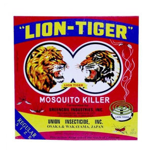 LION TIGER KATOL REG 10`S